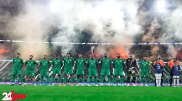 مكافأة 5 ملايين ريال للاعبي الأخضر السعودي بعد التأهل التاريخي لكأس العالم